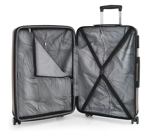 Валіза Gabol Kume (S) Stone (123522-009) - фото 4