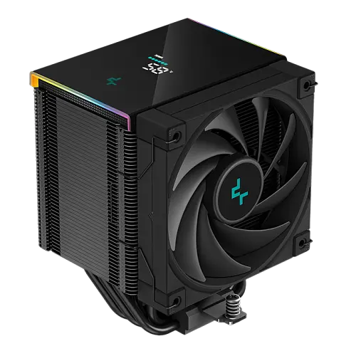 Воздушное охлаждение DeepCool AK500 Digital ARGB Black (R-AK500-BKADMN-G)