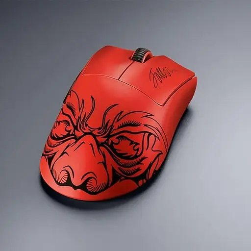 Мышь Razer Viper V3 PRO Wireless FAKER Edition (RZ01-05120500-R3M1) - фото 3