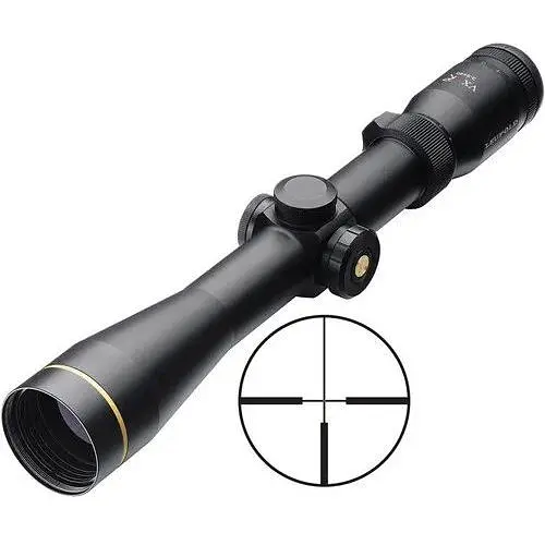 Оптический прицел Leupold VX.R 3-9x40mm Firedot 4