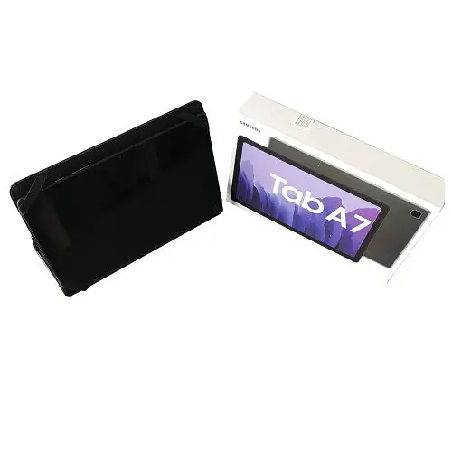 Чохол для планшета Atlanta з гумками 10 250х170х9 mm Чорний - фото 2