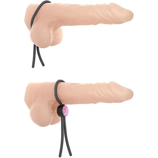 Эрекционное кольцо лассо Mr.Dorcel - фото 2