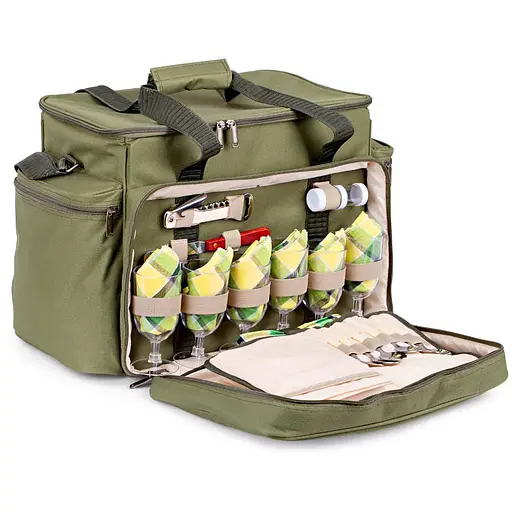 Набор для пикника Кемпинг HB6-520  - фото 2