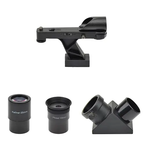 Телескоп SIGETA StarMAK 90/1250 Alt-AZ (65356) - фото 7