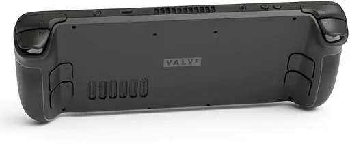 Портативна ігрова консоль Valve Steam Deck OLED 512 GB (Global Version) - фото 3
