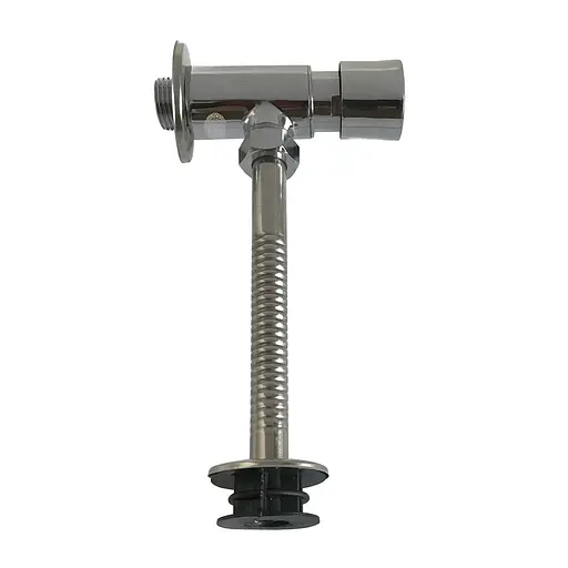 Кран-дозатор для писсуара Solomon GDU-102 (5202) 000003007, Хром - фото 3