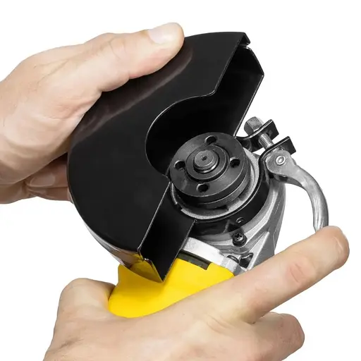 Угловая шлифмашина Trotec PAGS 11-125 + кейс (4440000006) - фото 8