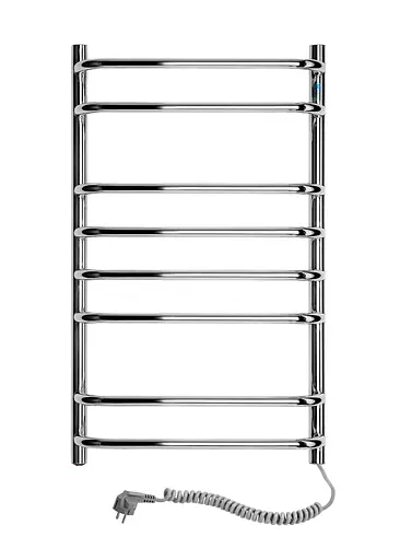 Електрична рушникосушарка Navin Симфонія 480x800 права 10-009020-4880, Хром, Праве - фото 1