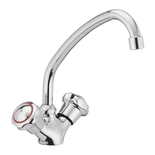 Змішувач для кухні Haiba MEGA 271 (HB0288) - фото 1