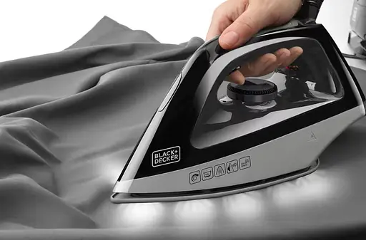 Утюг с парогенератором Black&Decker BXSS2200E - фото 6