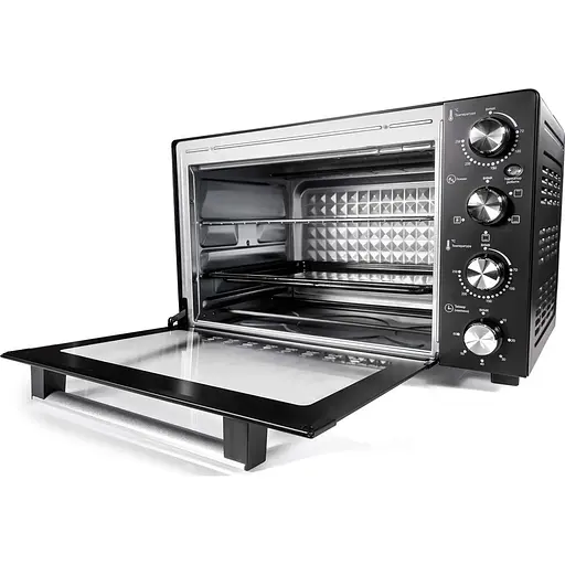 Електрична духовка Holmer настільна HEO-248CL (132493) - фото 3
