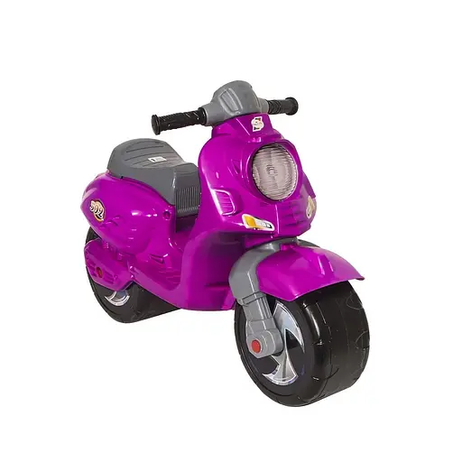 Скутер Розовый 502 Orion (700х300х510 мм), в пакете (4823036904137) - фото 1