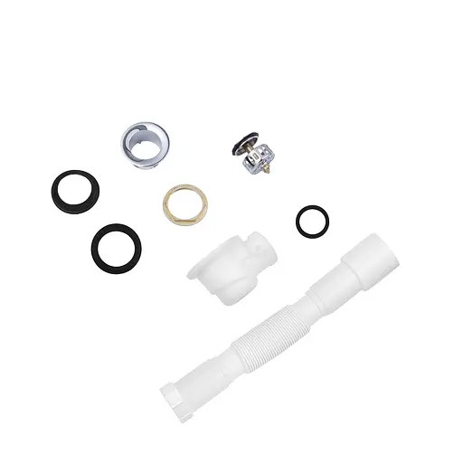 Душевая кабина Kroner KRP Harz - C.T.F. 90x90 см CV029563, хром матовый - фото 11