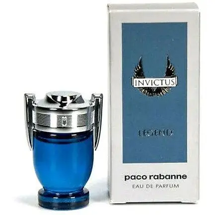Парфумована вода Paco Rabanne Invictus Legend 5 мл - фото 1