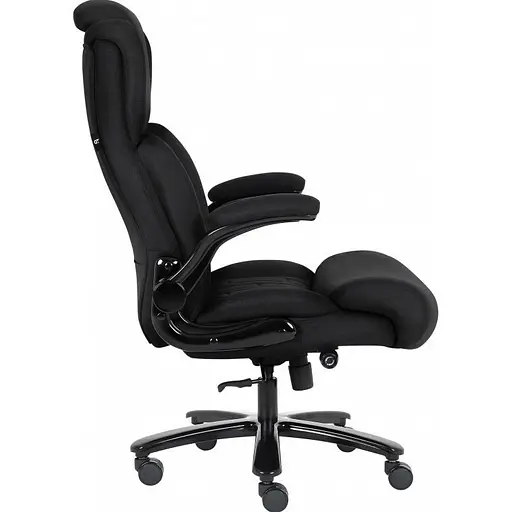 Офісне крісло GT Racer B-5938 Fabric Black XL [147912] - фото 4