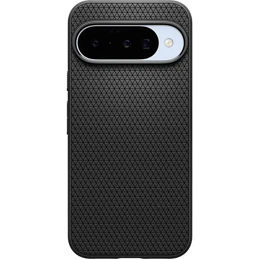 Чохол Spigen Liquid Air для Google Pixel 10/10 Pro Matte Black (ACS09714) [145612]