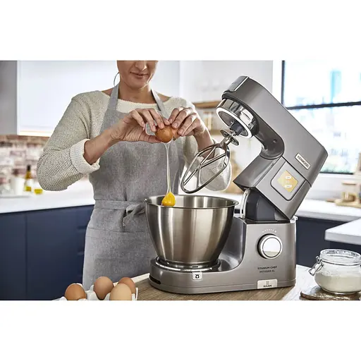 Кухонная машина Kenwood Titanium Chef Patissier XL KWL90.004SI [73322] - фото 6