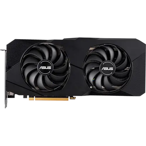 Видеокарта AMD Radeon RX 5700 XT 8GB ASUS Dual EVO OC (DUAL-RX5700XT-O8G-EVO) Б/У - фото 2