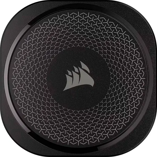 Система водяного охолодження Corsair Nautilus 360 RS ARGB Black (CW-9060093-WW) UA [143839] - фото 6