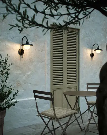 Уличный светильник Nordlux 2418191003 BERLO - фото 2