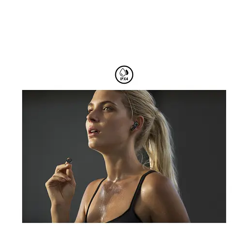 Наушники Hipods H3 Black TECNO teh0013129 - фото 3