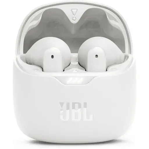 Гарнітура JBL Tune Flex White (JBLTFlexWHT) (6878289) - фото 2