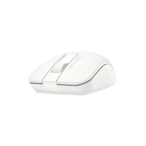 Мышка A4Tech FB12S Wireless/Bluetooth White (FB12S White) - фото 7
