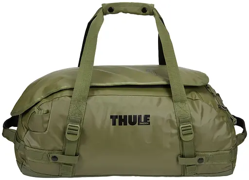 Спортивна сумка Thule Chasm Duffel 40 л Olivine (TH 3204296) - фото 2