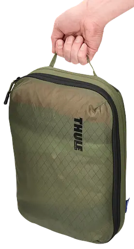 Дорожная сумка Thule Compression Packing Cube Medium TCPC-202 Soft Green (7121849) - фото 4