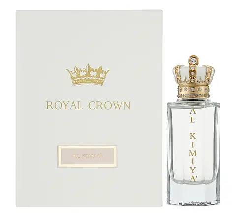Парфумована вода оригінал Royal Crown AL Kimiya 100 мл - фото 2