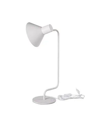 Настільна лампа Kanlux 34476 Nedia E14 1x10W IP20 - фото 3