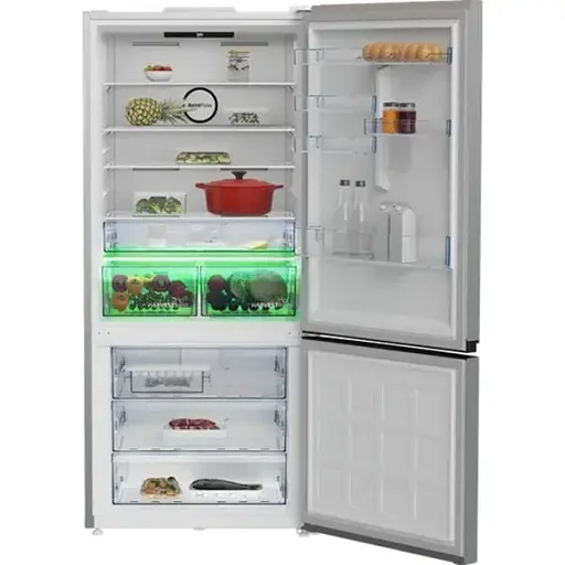 Холодильник Beko RCNE730E40SXP (7112142) - фото 2