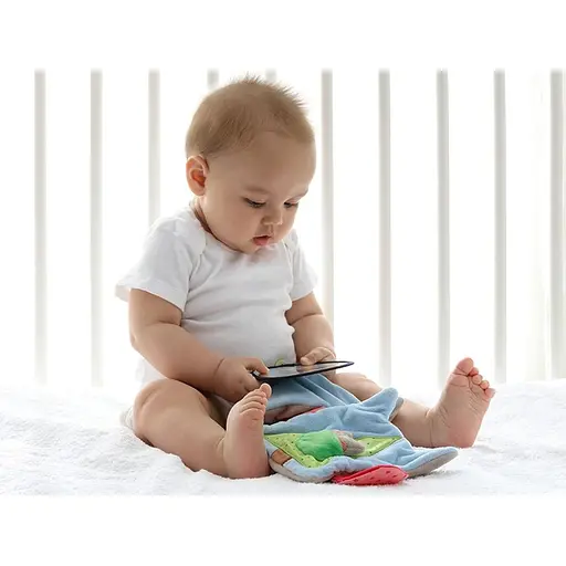 М'яка книжка Sigikid Сова (41511SK) - фото 8