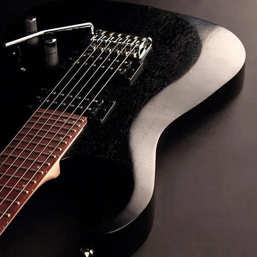 Електрогітара Cort X100 Open Pore Black [130674] - фото 5