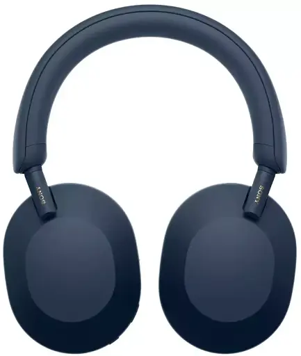 Bluetooth Stereo Sony WH-1000XM5 Blue (WH1000XM5L.CE7) CN - фото 6