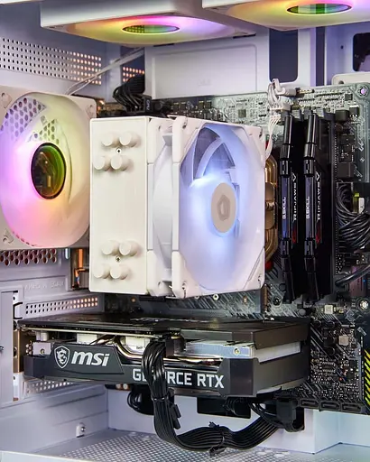 Компьютер Instagram by CompX_466 (RTX 5050, Ryzen 5 5600, DDR4 16 Гб, SSD 1 ТБ) - фото 7