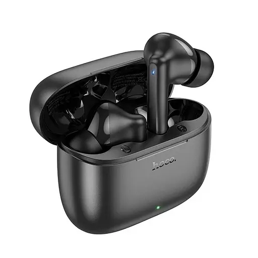 Бездротові навушники HOCO EQ2 Thought true wireless BT headsetBlack - фото 1