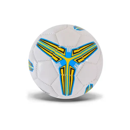 М'яч футбольний "Extreme motion" FB2481(White) розмір №2