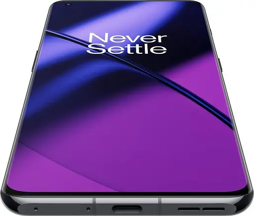 Смартфон OnePlus 11 16/512GB Titan Black [79304] - фото 3