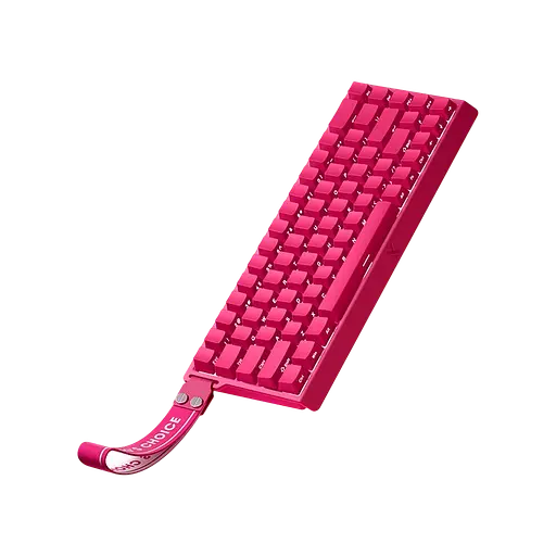 Клавіатура Mchose Ace 68 Ice Rhino Side Printed RGB RoseRed (MC-Ace68-28) - фото 2