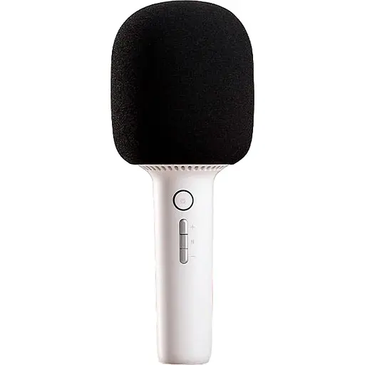 Микрофон с караоке Yhemi Karaoke Microphone 2 White (YMMKF005) [94819]