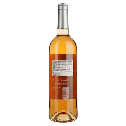 Вино Les Douves De Favas Rose AOP Cotes de Provence, розовое, сухое, 0,75 л - фото 4