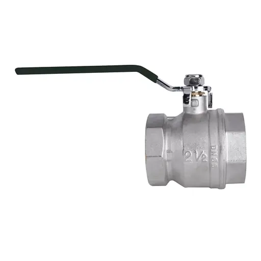 Кран кульовий SD Plus 2" 1/2 ВР для води (важіль) SD600W63 - фото 3