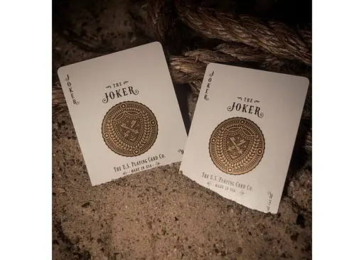 Карты игральные United States Playing Card Company Theory11 Medallions (00711) - фото 5