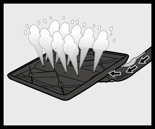 Насадка Karcher для легкого отделения обоев и остатков клея - фото 3