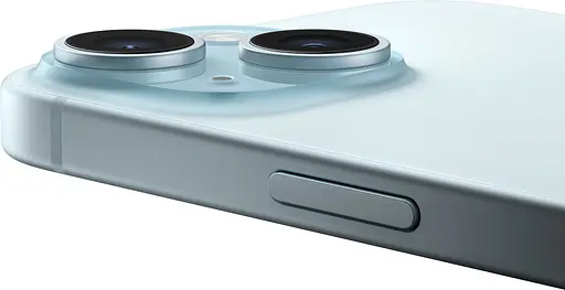 Смартфон Apple iPhone 15 128GB Blue (MTP43) Б/У [163365] - фото 4