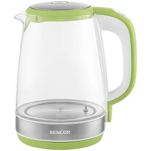 Электрочайник Sencor SWK 2197GG - фото 1
