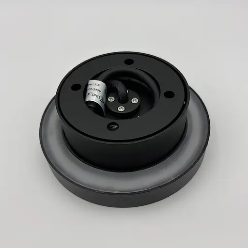 Вуличний світильник Skarlat ROL7297 7W BK 3000K - фото 4