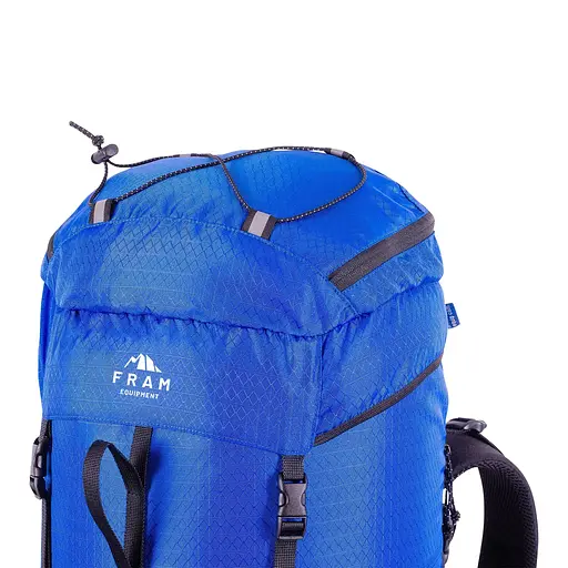Рюкзак Fram Tempo 65 L Синий (1044-id_6537) - фото 6