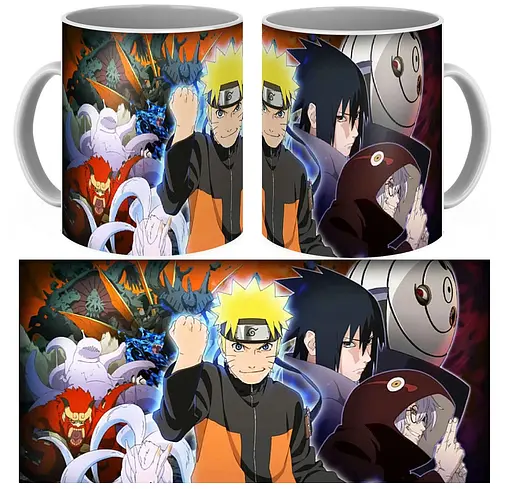 Кружка GeekLand Наруто Naruto Naruto Storm 3 NA.02.034 - фото 3